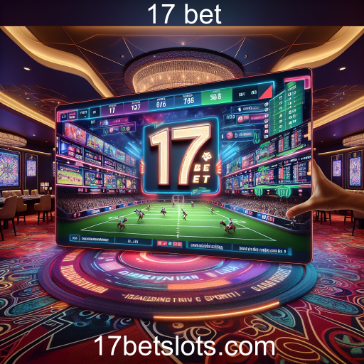 Apostas Ao Vivo: A Nova Fronteira das Apostas na 17 Bet